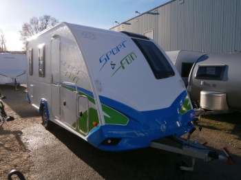 Knaus Sport&Fun 480 QL lakókocsi