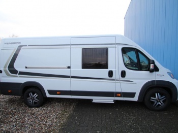 Weinsberg Carabus 630 ME Lakóautó